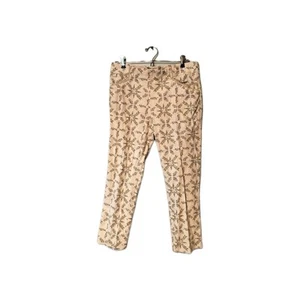 Cartonnier Anthropologie Stretch Charlie Hose Cropped Hose Gr. 4 - Bild 1 von 11
