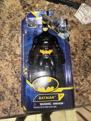 DC BATMAN BAT TECH BATMAN ACTION FIGURE (Spin Master, 2021) - Image 1 of 2
