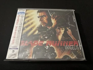 Blade Runner Soundtrack - Vangelis - Japan Import - EastWest - WPCR-75275 - Picture 1 of 3