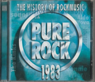 Pure Rock 1983 - CD - Bild 1 von 2