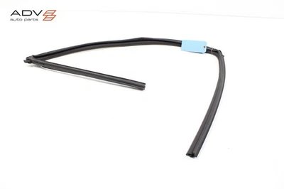 2014 - 2022 MITSUBISHI OUTLANDER PORTA DIANTEIRA DIREITA VIDRO SELO DE CANAL FABRICANTE DE EQUIPAMENTO ORIGINAL - Imagem 1 de 4