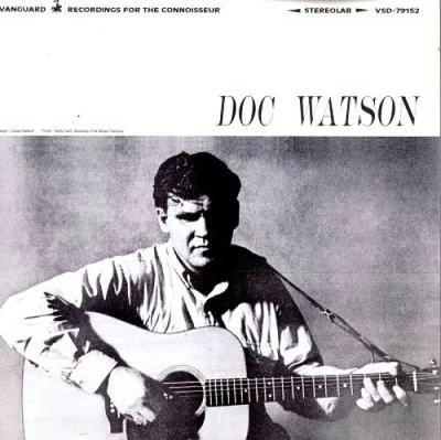 Doc Watson by Doc Watson [CD] - Bild 1 von 2