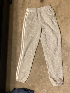 Girls Adidas Sweat Pants size 14  - Picture 1 of 5