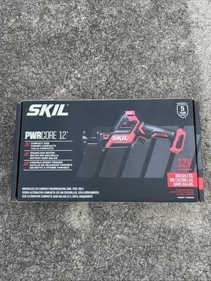 Skil Pwrcore 12 12V Brushless RS582801 Compact Reciprocating Saw Bare Tool - Image 1 of 3