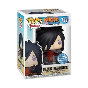 Funko Pop! Naruto Shippuden - Madara (Reanimación) #722 - Imagen 1 de 2