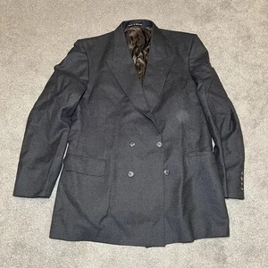 Dunn & Co Mens Tweed Sports Jacket Blazer 100% Pure New Wool Size 42 Regular R - Picture 1 of 15