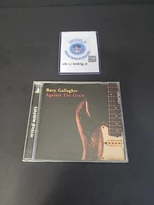 Against the Grain by Rory Gallagher (1999). Original Masters With Bonus Tracks. - Imagen 1 de 4