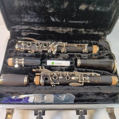 Clarinete de madera Signet de Selmer - ¡Revisado y listo para tocar! ¡ENVÍO GRATUITO! Foto 1 de 4