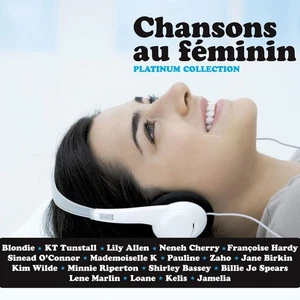 Various Artists Chanson Au Feminin (CD) (US IMPORT) - Picture 1 of 2