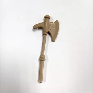 Castle Grayskull Short Battle Axe He-Man Masters of the Universe 1980er MOTU - Bild 1 von 2