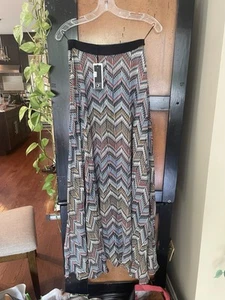 NWT Anne Fontaine ULE Maxi Skirt sz 36 US 6 - Bild 1 von 4