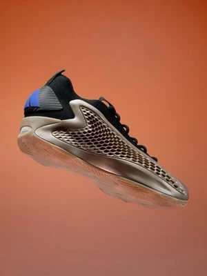 Adidas Anthony Edwards AE 1 Low Champagne Negro JQ6133 Mujer 7.5 Hombre 6.5 Zapatos Foto 1 de 4