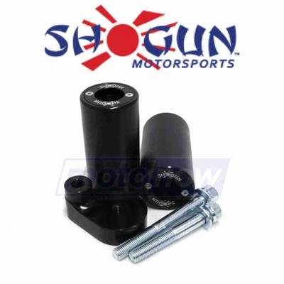 Shogun PA2 Slider Kit for 2011-2013 Kawasaki ZX1000 Ninja 1000 - Body wj Foto 1 de 4