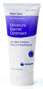 SM Baza Clear Moisture Barrier Ointment 5 Oz - Picture 1 of 1