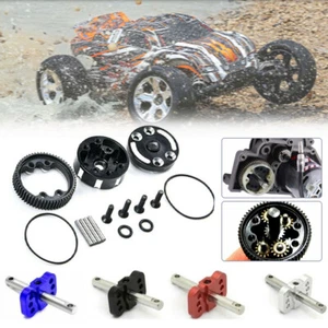 Differentialkoffer / Spindspule für RC 1/10 Traxxas Rustler Slash Stampede 2WD - Bild 1 von 21