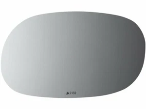 For 1973-1987 Oldsmobile Cutlass Supreme Door Mirror Glass Left Burco 34637PF - Picture 1 of 2