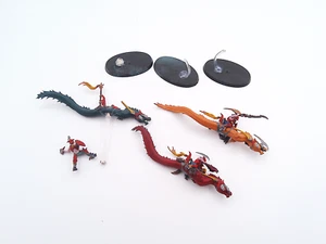 Akhelian Ishlaen Guard (incomplete) [x3] Idoneth Deepkin [Warhammer AoS] Work - Bild 1 von 2