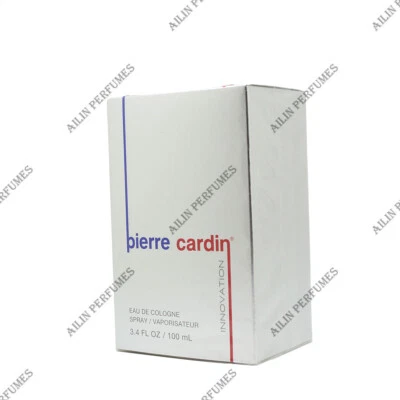 INNOVATION por Pierre Cardin 3,4 oz (100 ml) eau de cologne spray hombres Foto 1 de 3