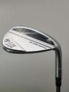NEW 2023 TAYLORMADE MILLED GRIND HITOE 3 WEDGE 58/10 REGULAR KBS HI-REV BRANDNEW - Picture 1 of 8