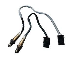 BMW F22 F30 F32 228 328 428 X1 X3 X4 X5 X6 2.0L O2 OXYGEN SENSOR SET OEM - Picture 1 of 6