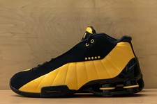 shox bb4 yellow
