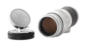 Leica 11850 M 135mm f4 Leitz Elmar Lens - Picture 1 of 6