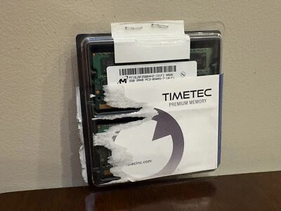 Timetec Hynix IC 2GB KIT(2x2) - Image 1 of 3