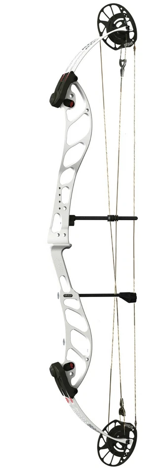 PSE Archery Supra RTX 40 SE 29/60 White - Image 1 of 1