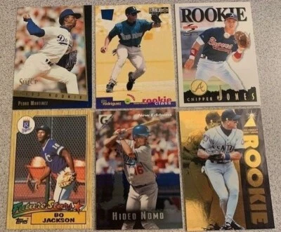 BASEBALL PROSPECTS - 1985 to 2022 Various Players/Years/Brands - You Pick - Image 1 of 4