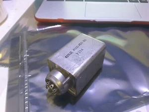 42RJZ-4000ACG-SIL SIGMA METAL MILITARY RELAY SUPER RARE NEW OLD STOCK $1299 - Picture 1 of 3
