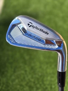 TaylorMade P770 Forged 7 Iron, M2 Reax 75 Graphite Stiff Shaft RH - Picture 1 of 12