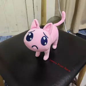 Peluche pupazzo Needy Girl overdose Rain Ame-Chan cosplay A.p. Cuscino gatto peluche - Foto 1 di 7