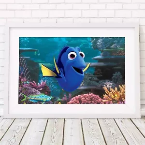 FINDING NEMO - Disney Pixar Poster Picture Print Sizes A5 to A0 **FREE DELIVERY* - Bild 1 von 14