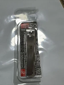 Cortadoras de uñas de acero inoxidable Solingen para manicura y pedicura uñas de los dedos - Imagen 1 de 6