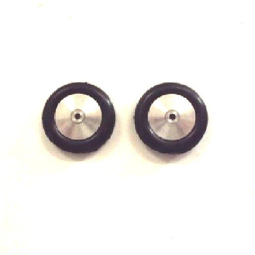 ERSATZ MANTUA MODEL 71020-MA Modell Paar Räder 18 mm Aviomodelle - Bild 1 von 1