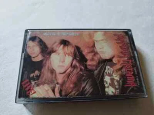 Korrozia Metalla "Zhizn' V Oktiabrie" cassette tape thrash aspid metal corrosion - Picture 1 of 4