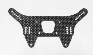 TORRE DE CHOQUE TRASERA XTREME RACING MUGEN MGT7 FIBRA DE CARBONO (4MM) 12328 ONROAD NITRO - Imagen 1 de 1