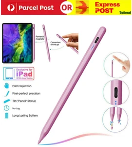 For Apple Pencil Stylus Pen 2nd Generation for iPad/iPad Air/iPad Pro/iPad mini - Picture 1 of 15