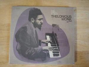 Thelonious Monk Music CD - The Finest In Jazz [Sealed] - Picture 1 of 6