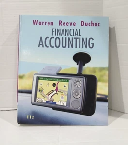 Financial Accounting (Available Titles Cengage NOW) hardcover. - Picture 1 of 5