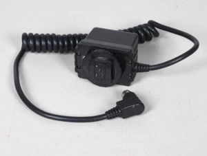 Quantum QF12 QFlash TTL Adapter For Nikon SLR Cameras FA FE2 F4 N90s N8008s Etc. - Picture 1 of 2
