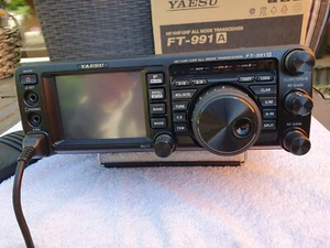 Amateurfunkgerät YAESU FT991A HF/VHF/UHF Allmode Transiver - Bild 1 von 20