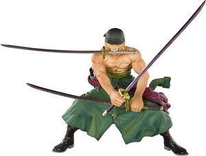 Bandai Figuarts Zero One Piece PIRATE HUNTER RORONOA ZORO Figure - Picture 1 of 7