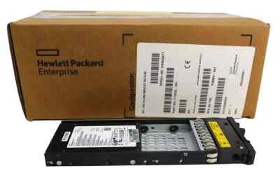 NEW HPE MSA R0Q46A P13236-001 2.5″ 960GB SSD SAS 12G RI M2 Solid State Drive - Image 1 of 2