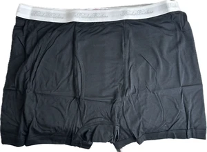 Brooks Brothers Men's Large 38-40 Boxer Brief Black 42112 1 Pack (New/Unused) - Picture 1 of 5