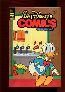 WALT DISNEY'S COMICS AND STORIES 494(5.5)(FN-)WHITMAN(b009) - Imagen 1 de 1