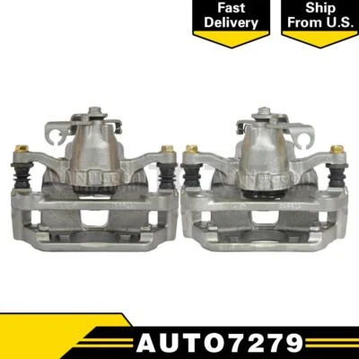 Pinza de freno de disco trasera izquierda derecha para Dodge Grand Caravan 3,6 L 2018 2017 2016 Foto 1 de 4