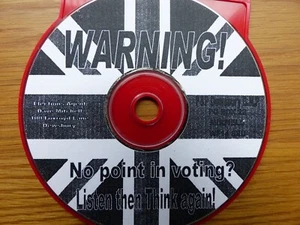 British National Party - Dewsbury Branch - Election CD - Early 2000's (BNP) - Bild 1 von 1