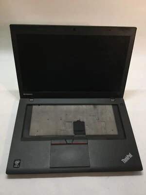 Lenovo ThinkPad T450 14" Laptop Intel Core i5 5th Gen. 4GB DDR- BOOTS TO BIOS-MZ - Image 1 of 4