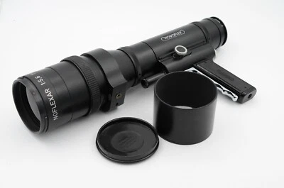 NOVOFLEX NOFLEXAR 5,6/400 NIKON Ai , SHC Art. 757821 - Bild 1 von 4
